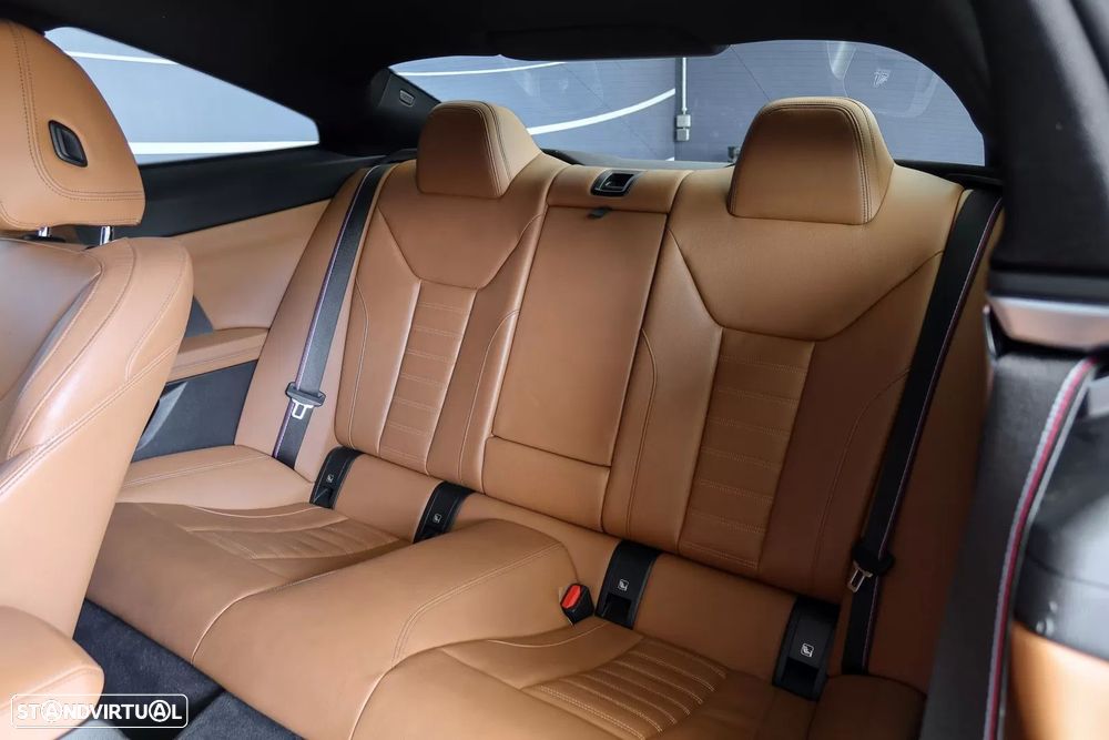 BMW 420 d Pack M Auto - 21
