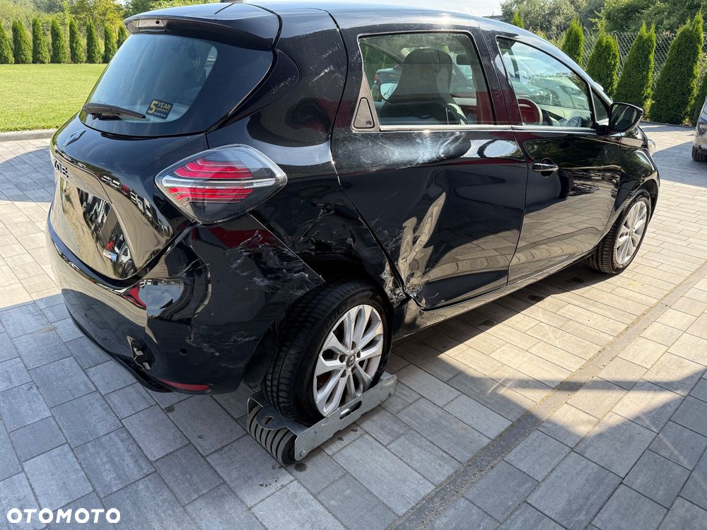 Renault Zoe EV50 135hp Techno - 3