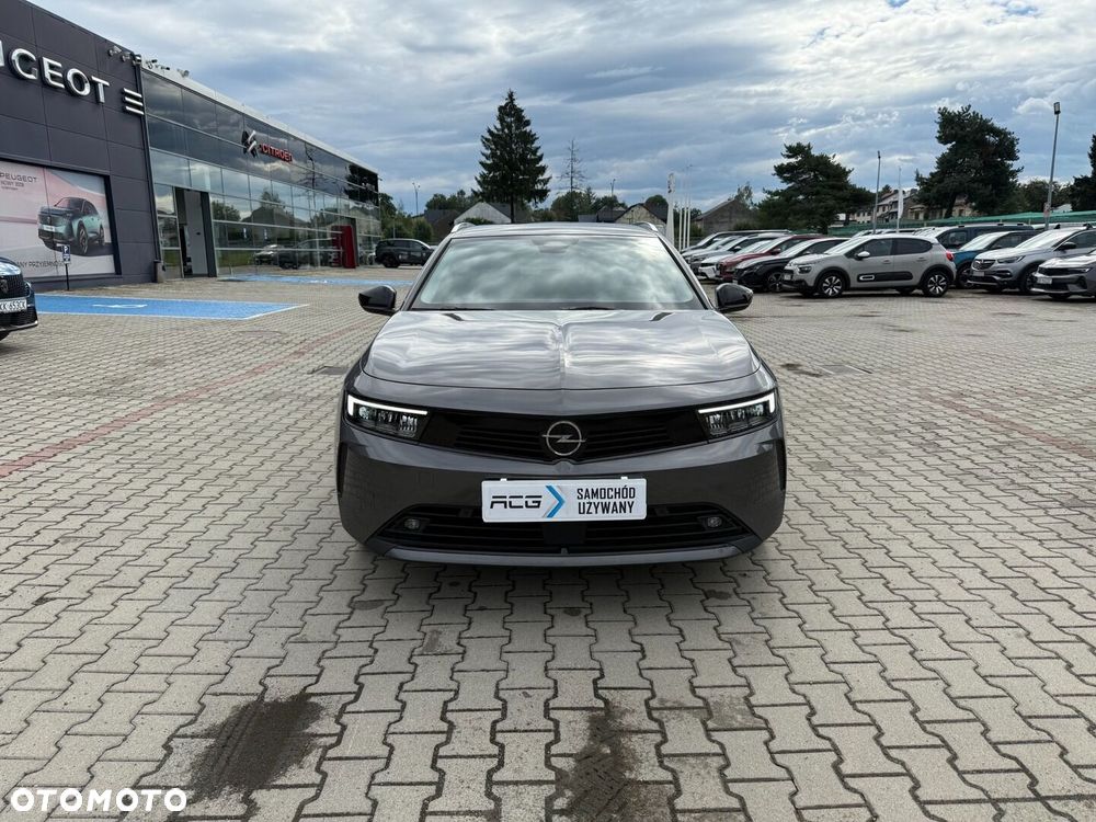 Opel Astra - 2
