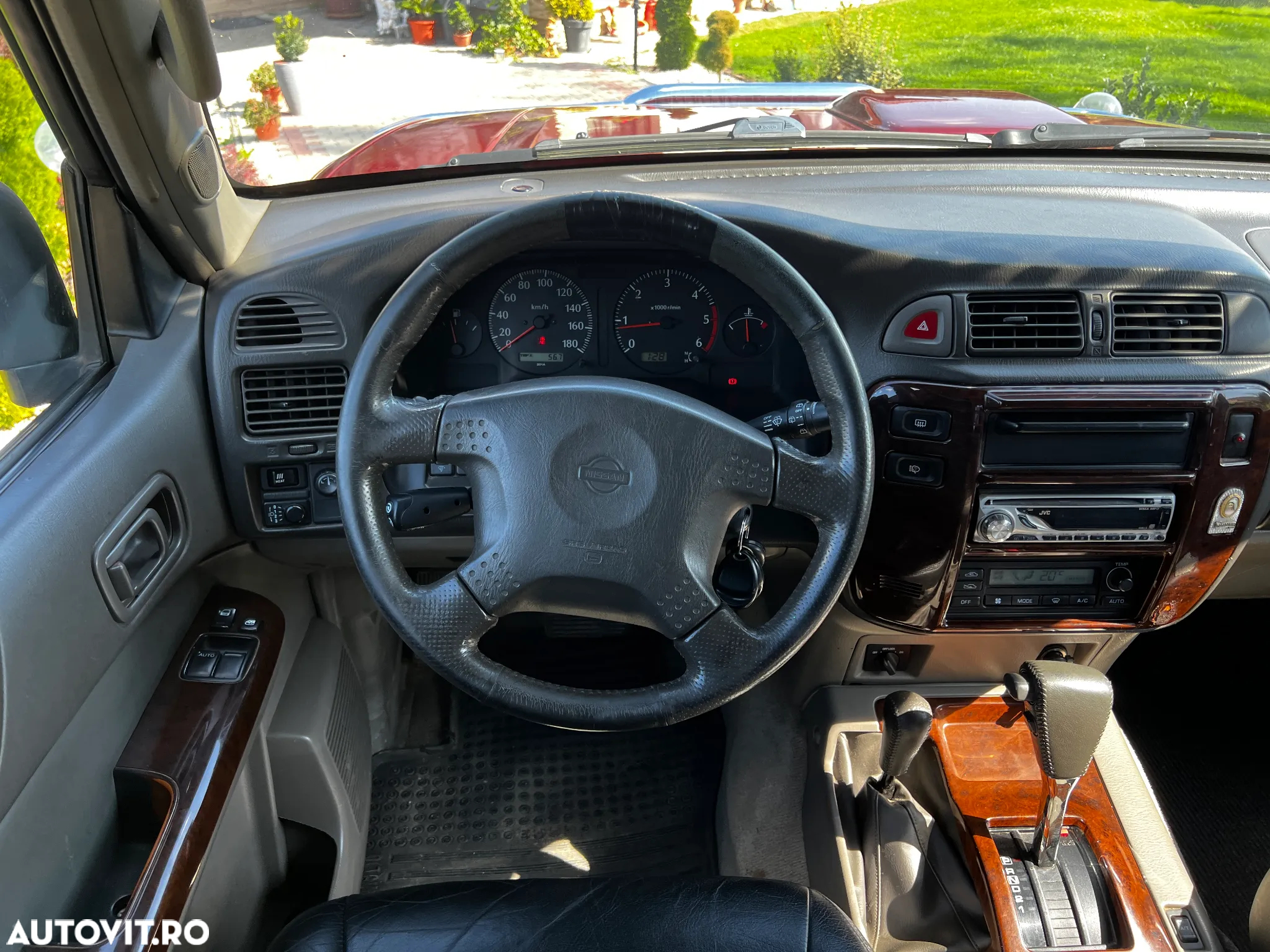 Nissan Patrol GR 3.0 TDI Elegance Aut - 27