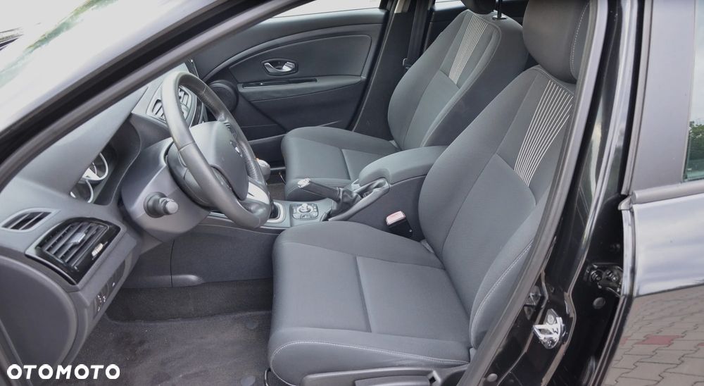 Renault Megane 1.6 16V Dynamique - 10