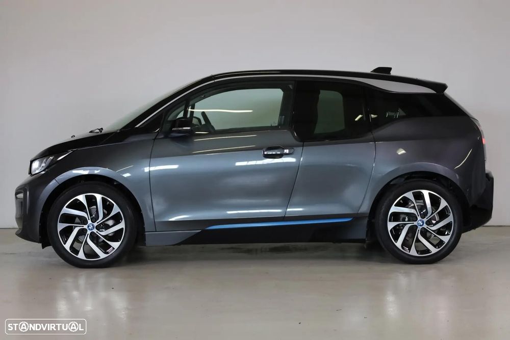 BMW i3 120Ah - 4