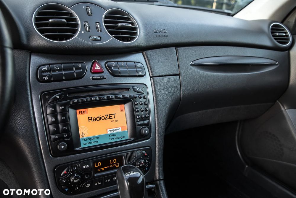 Mercedes-Benz CLK 200 Kompressor Automatik Avantgarde - 23