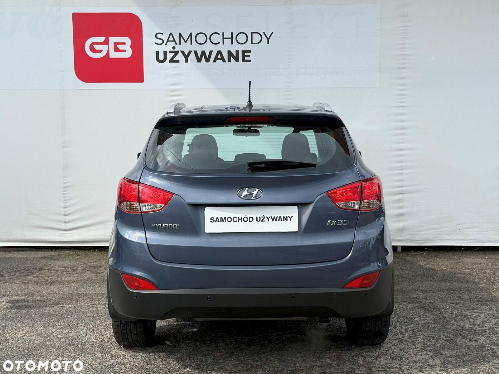 Hyundai ix35 1.6 GDI Comfort 2WD - 8
