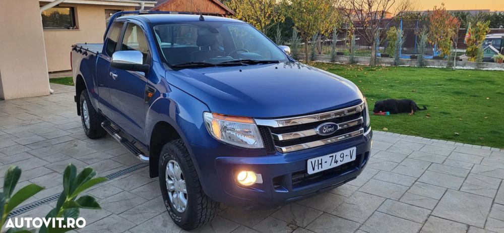 Ford Ranger - 9