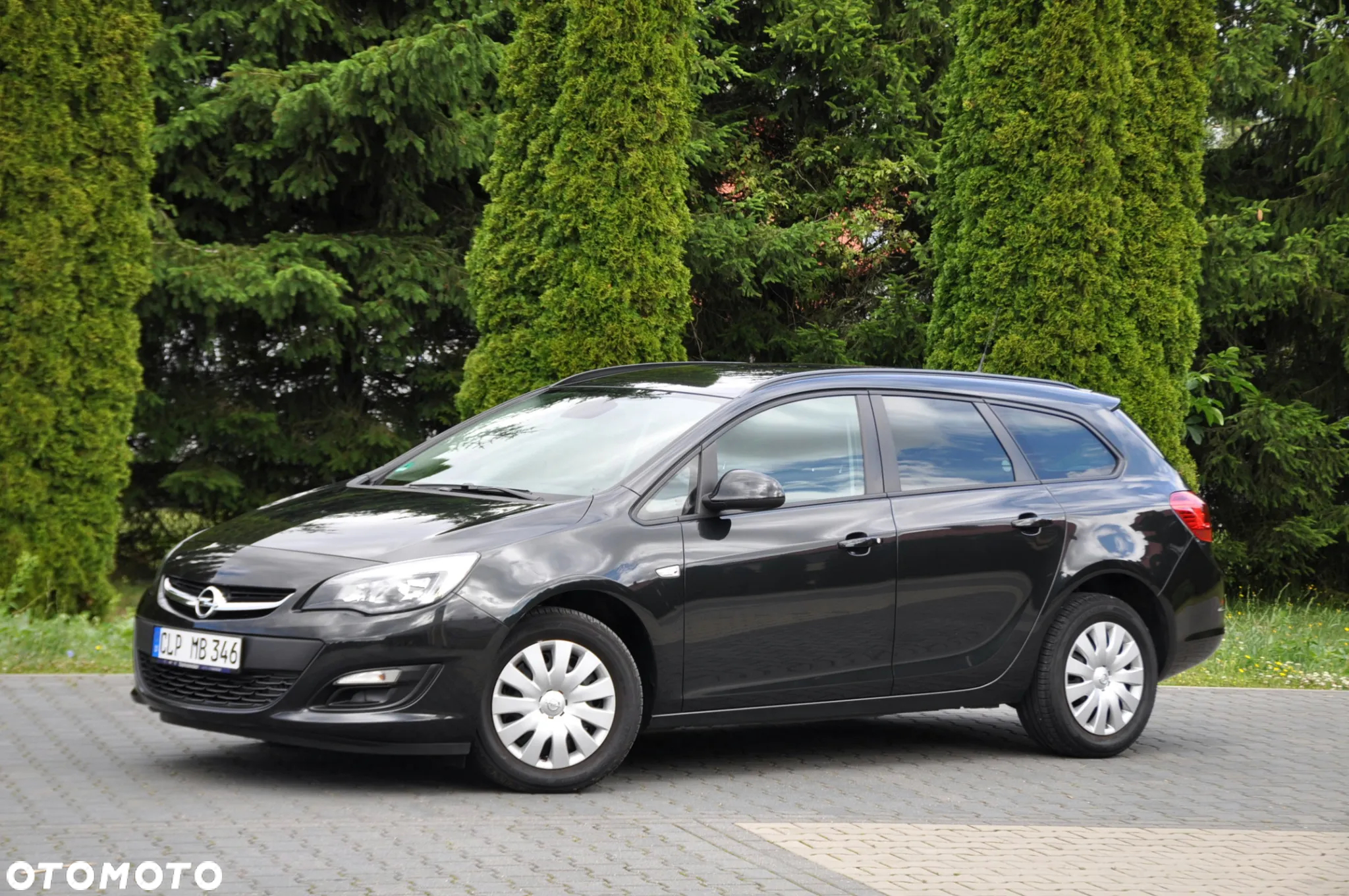 Opel Astra 1.4 Turbo Active - 11