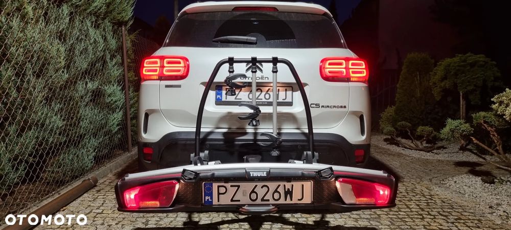 Citroën C5 Aircross 1.6 PureTech Shine EAT8 - 31