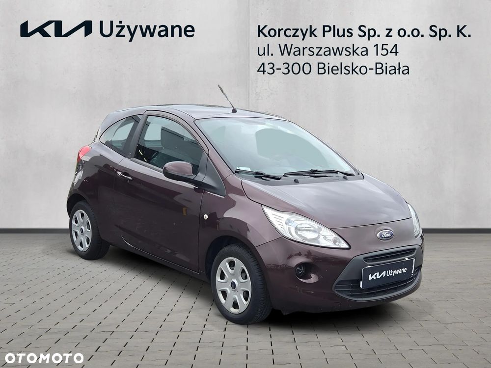 Ford KA 1.2 Trend+ ASS EU6 - 7