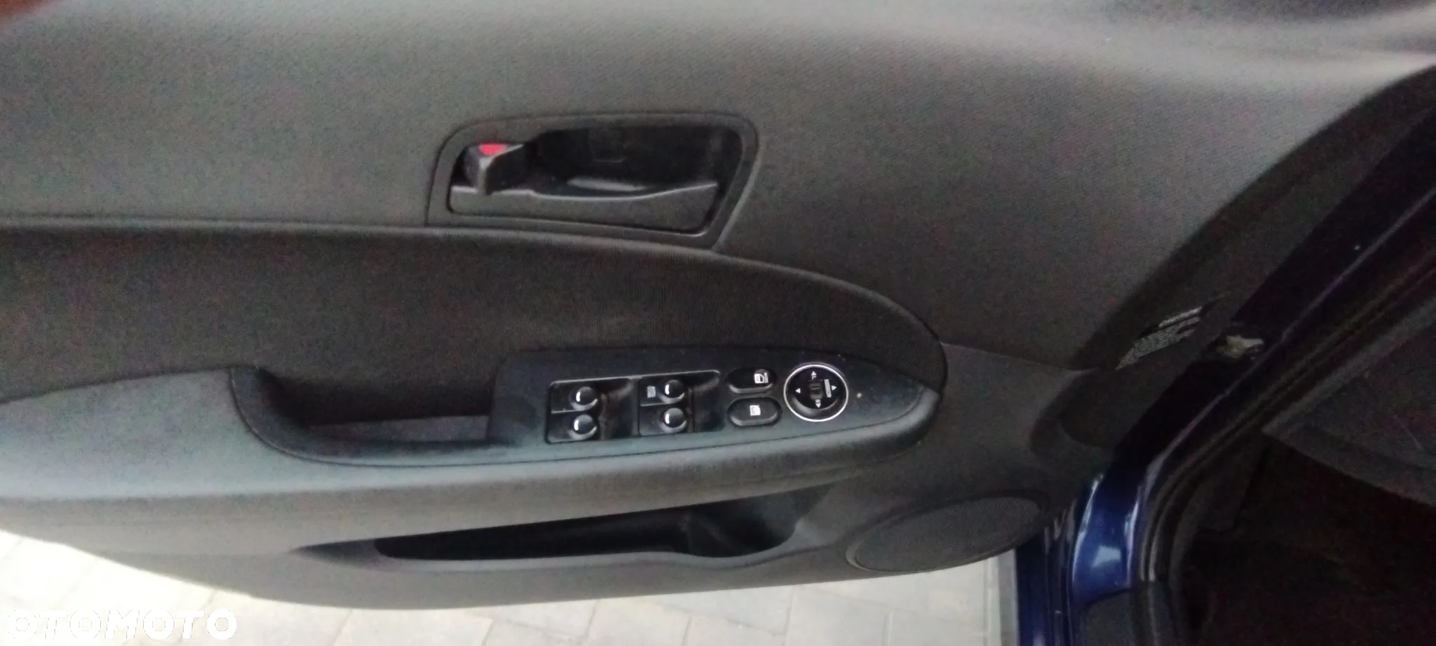 Hyundai i30 1.6 CRDI blue Classic - 10