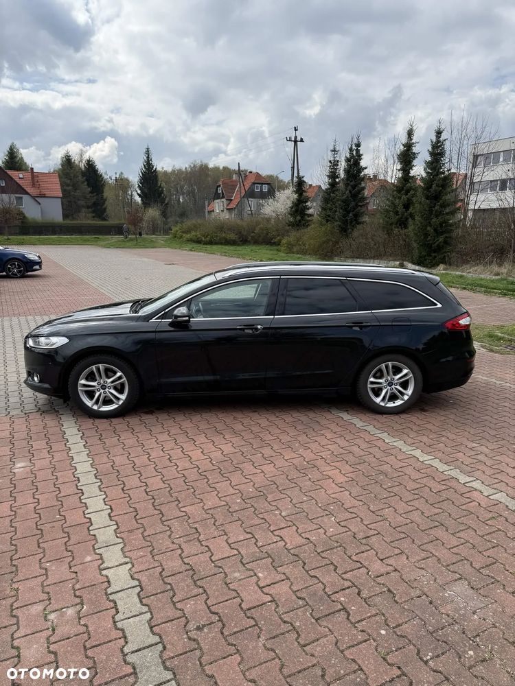 Ford Mondeo 2.0 TDCi Titanium - 4