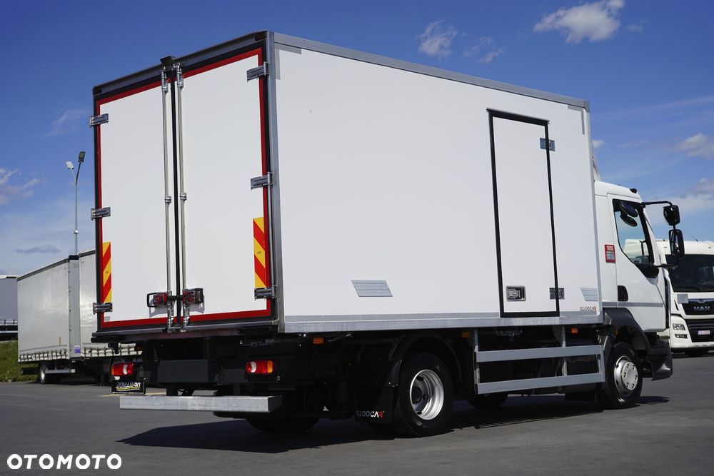 Renault / D 12 / 210 / ACC / EURO 6 / CHŁODNIA / ŁAD. 5950 KG / 11 PALET - 31