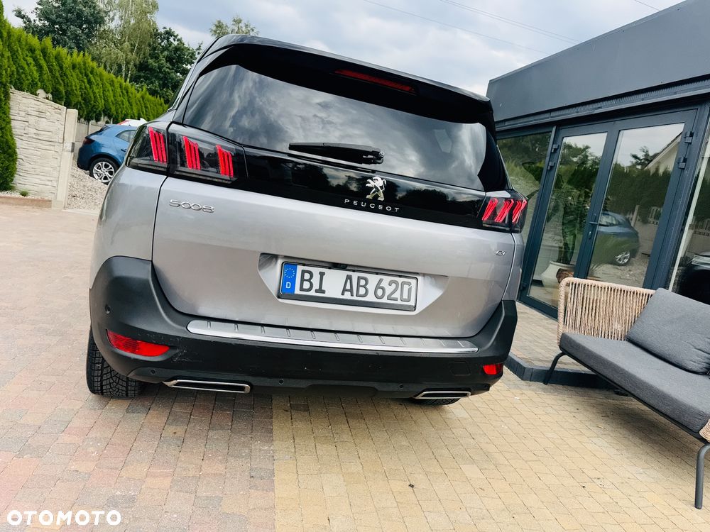 Peugeot 5008 2.0 BlueHDi GT S&S EAT8 - 32
