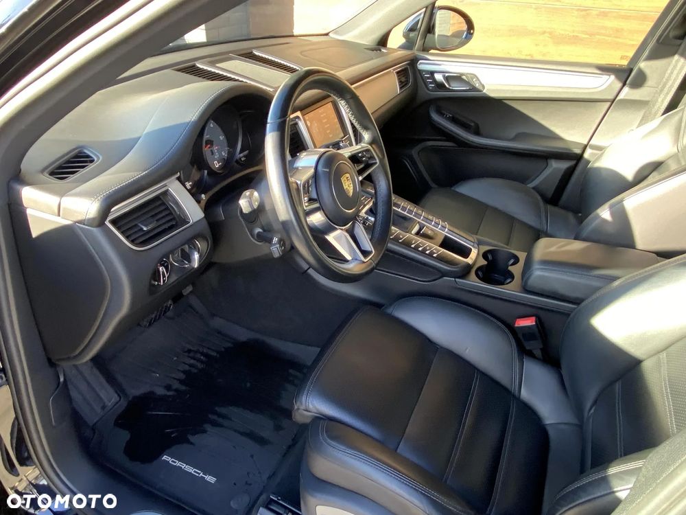 Porsche Macan S Diesel - 22