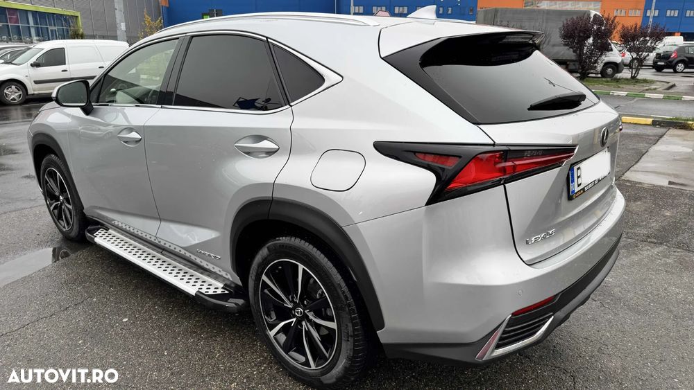 Lexus Seria NX 300h AWD Luxury - 7