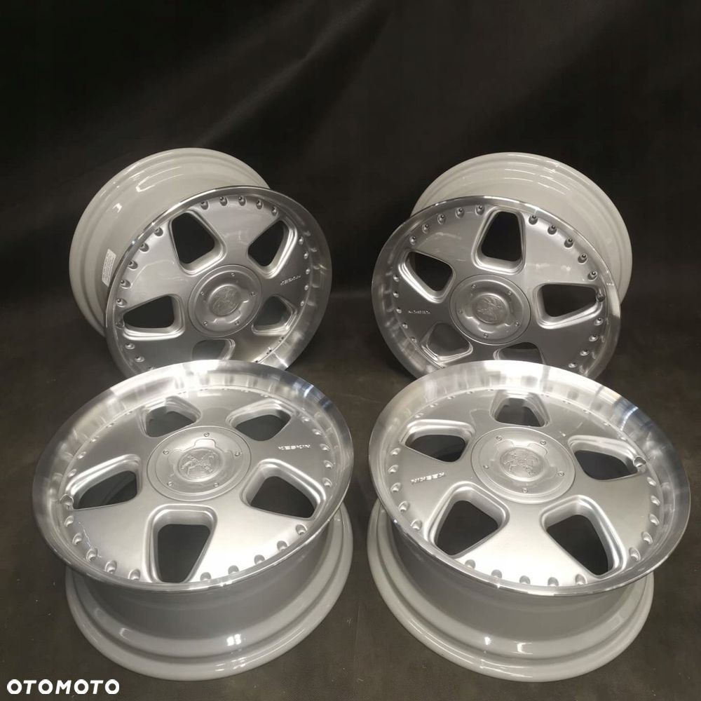 FELGI KESKIN 7,5J 17 ET30 5x100 KT5 5x112 VW AUDI MERCEDES - 10