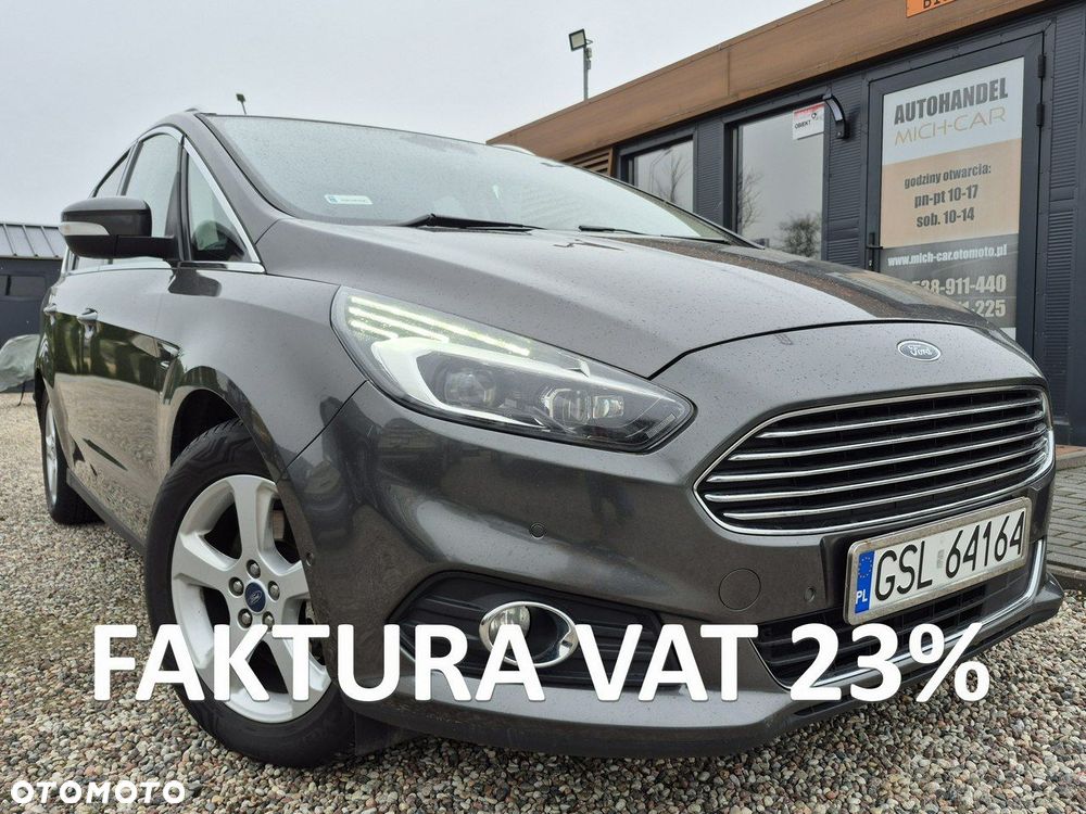 Ford S-Max