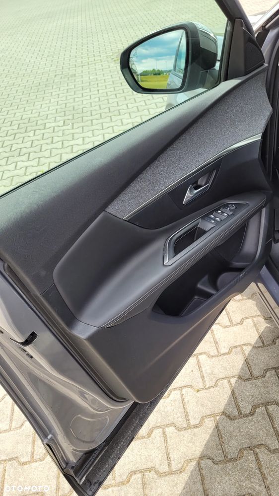 Peugeot 3008 2.0 BlueHDi Crossway S&S EAT8 - 8