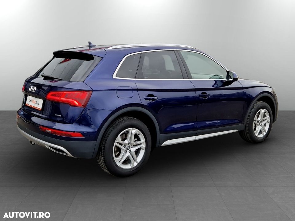 Audi Q5 2.0 TFSI S tronic Design - 4
