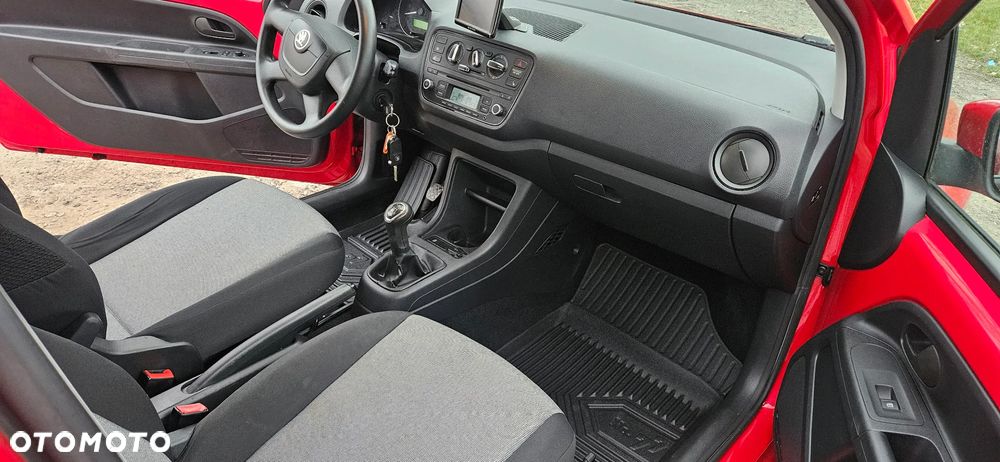 Skoda Citigo 1.0 MPI Green tec Clever - 11