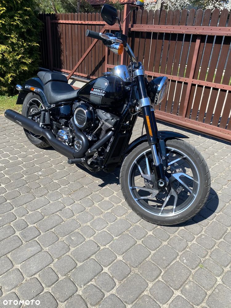 Harley-Davidson Softail Sport Glide - 7