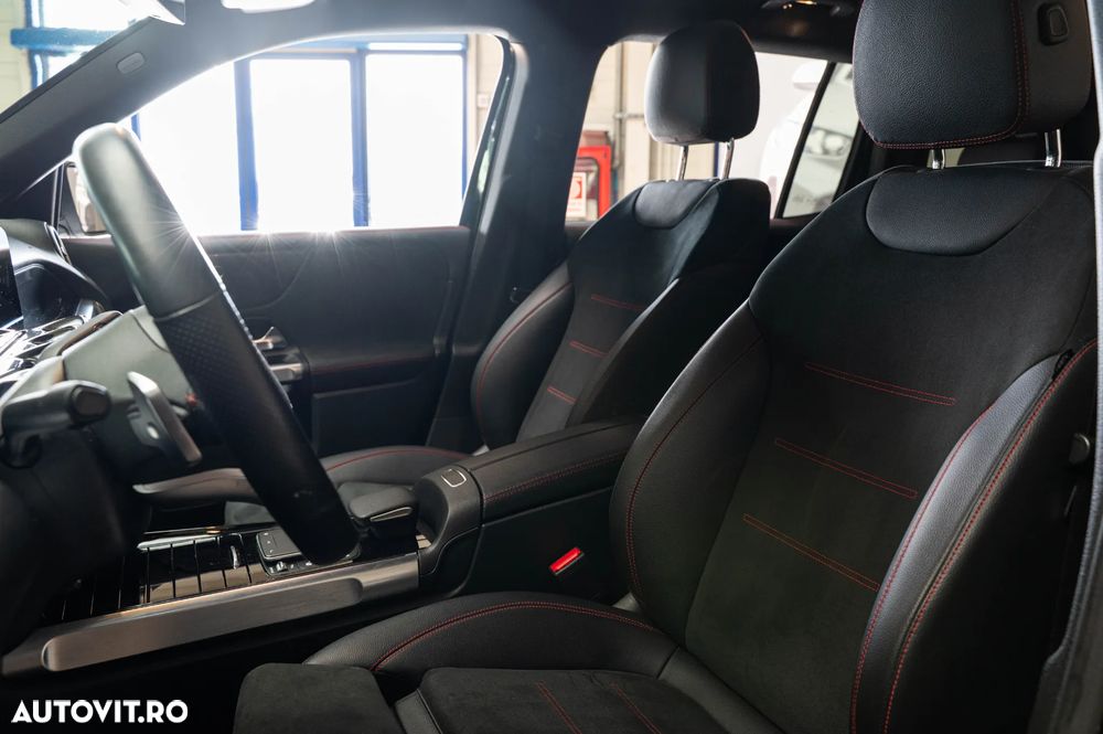 Mercedes-Benz GLB 200 d 8G-DCT Edition AMG Line - 5