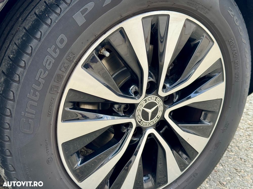 Mercedes-Benz A 180 - 3