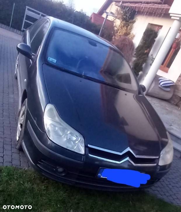 Citroën C5 HDi 135 Exclusive - 1