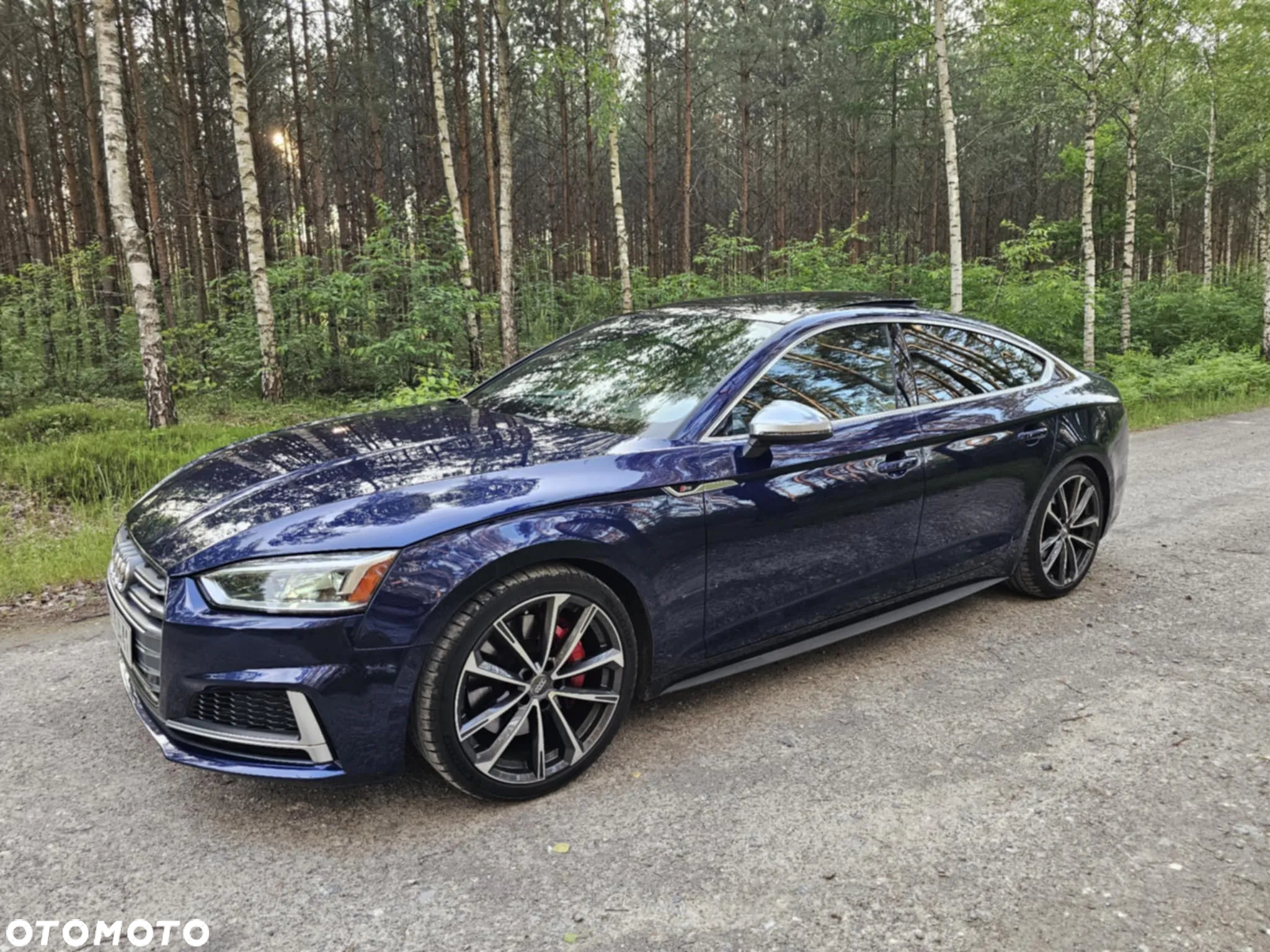 Audi S5 Sportback 3.0 TFSI quattro tiptronic - 5
