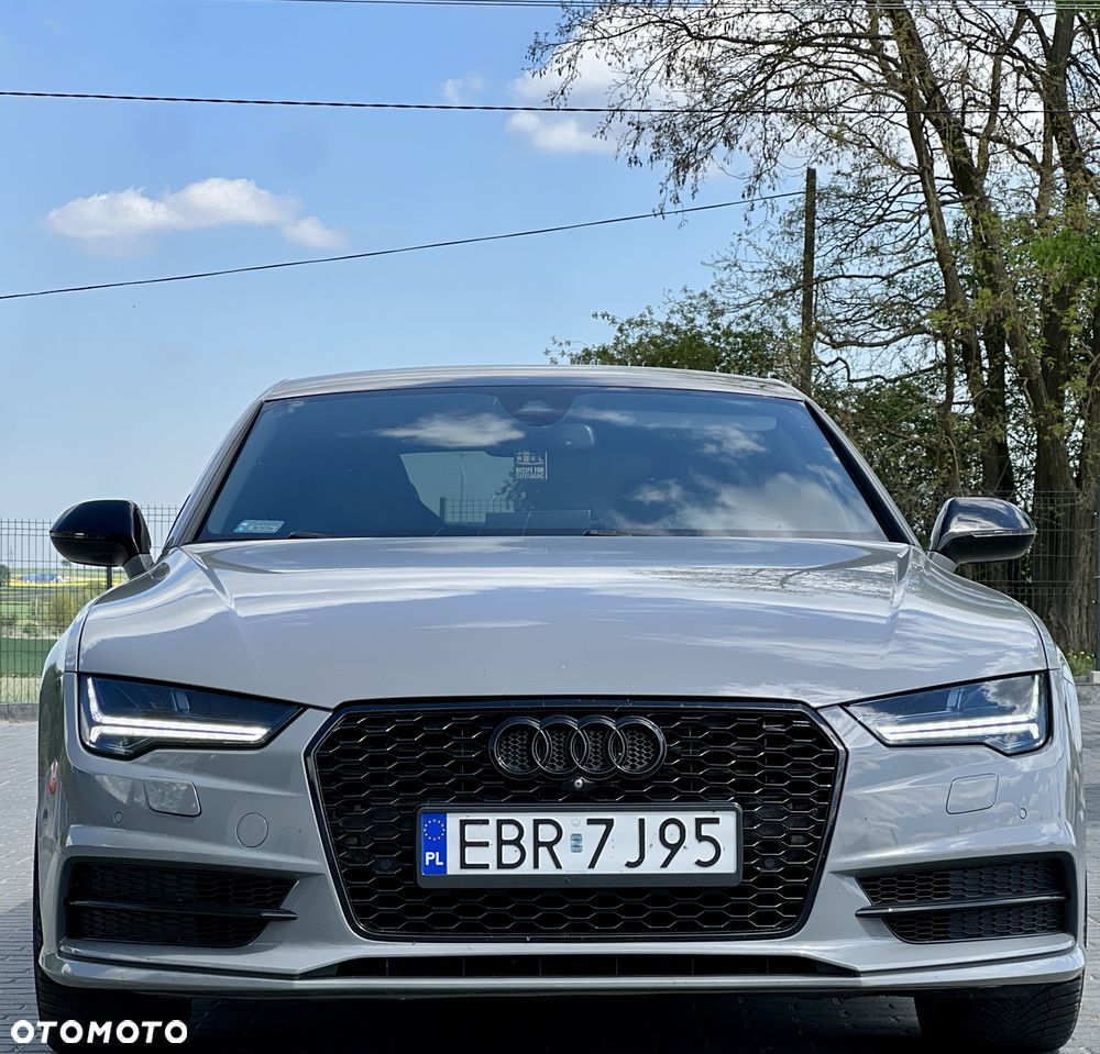 Audi A7 Sportback - 2