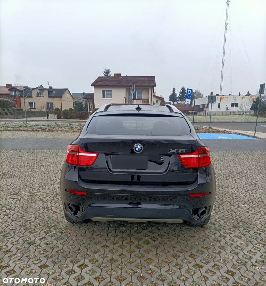 BMW X6 - 8