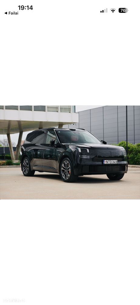Lynk & Co 900 - 4