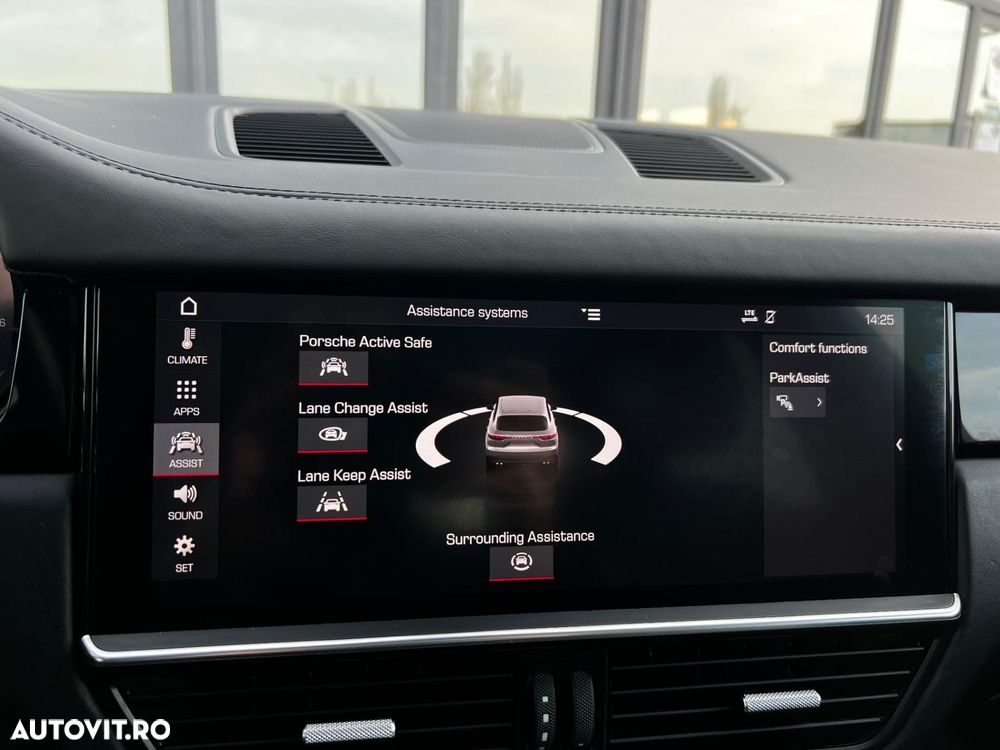 Porsche Cayenne S Tiptronic S - 41