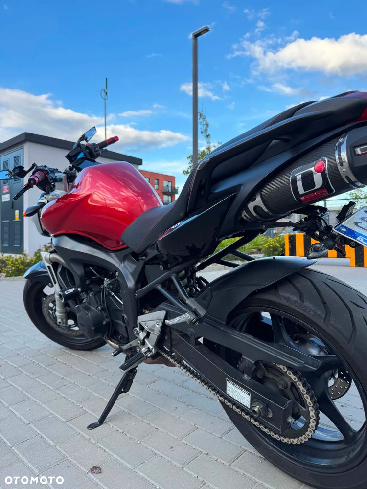 Yamaha FZ6 - 6