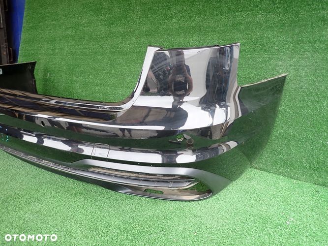 AUDI A4 B9 S-LINE KOMBI LIFT 19- zderzak tylny tył - 2