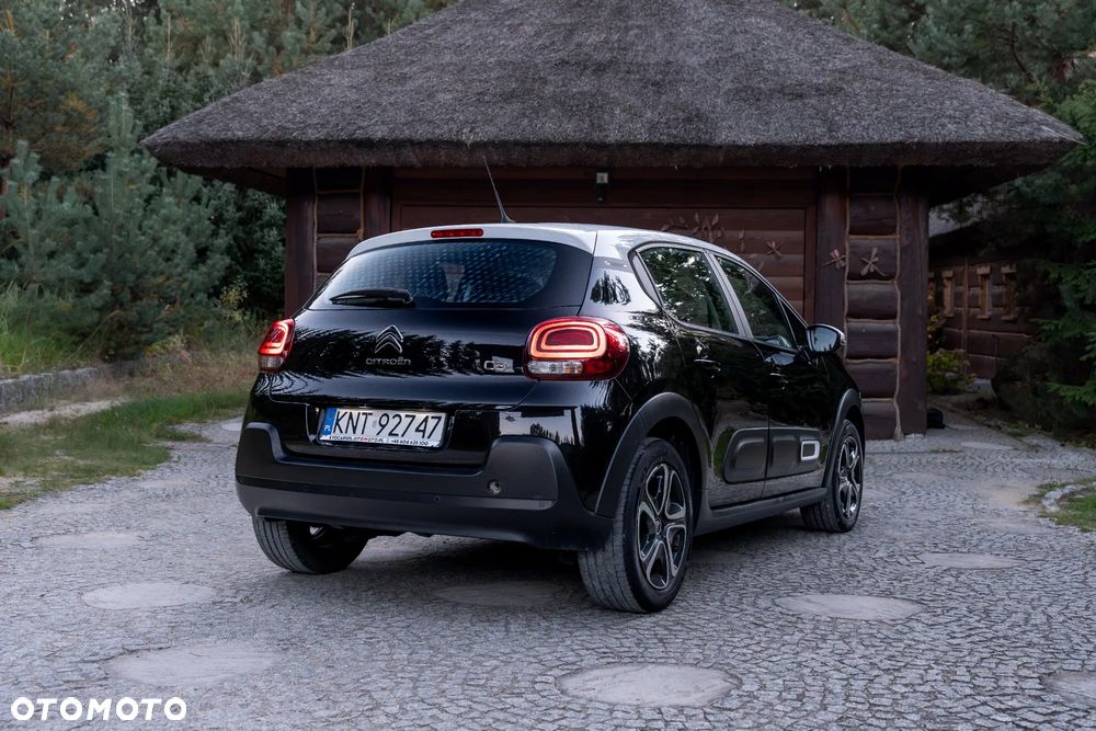 Citroen C3 2022 photo 4