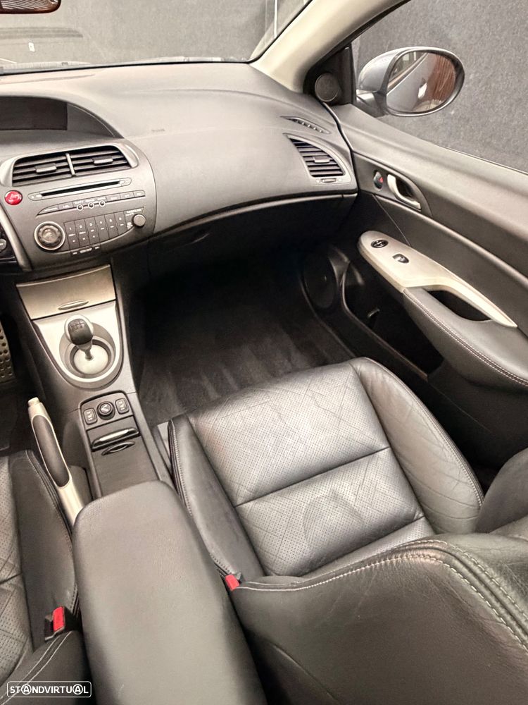 Honda Civic 2.2 i-CTDi Sport - 27