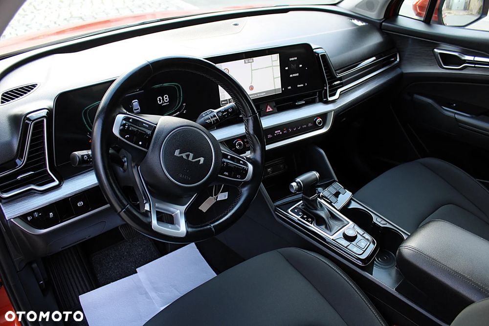 Kia Sportage - 15