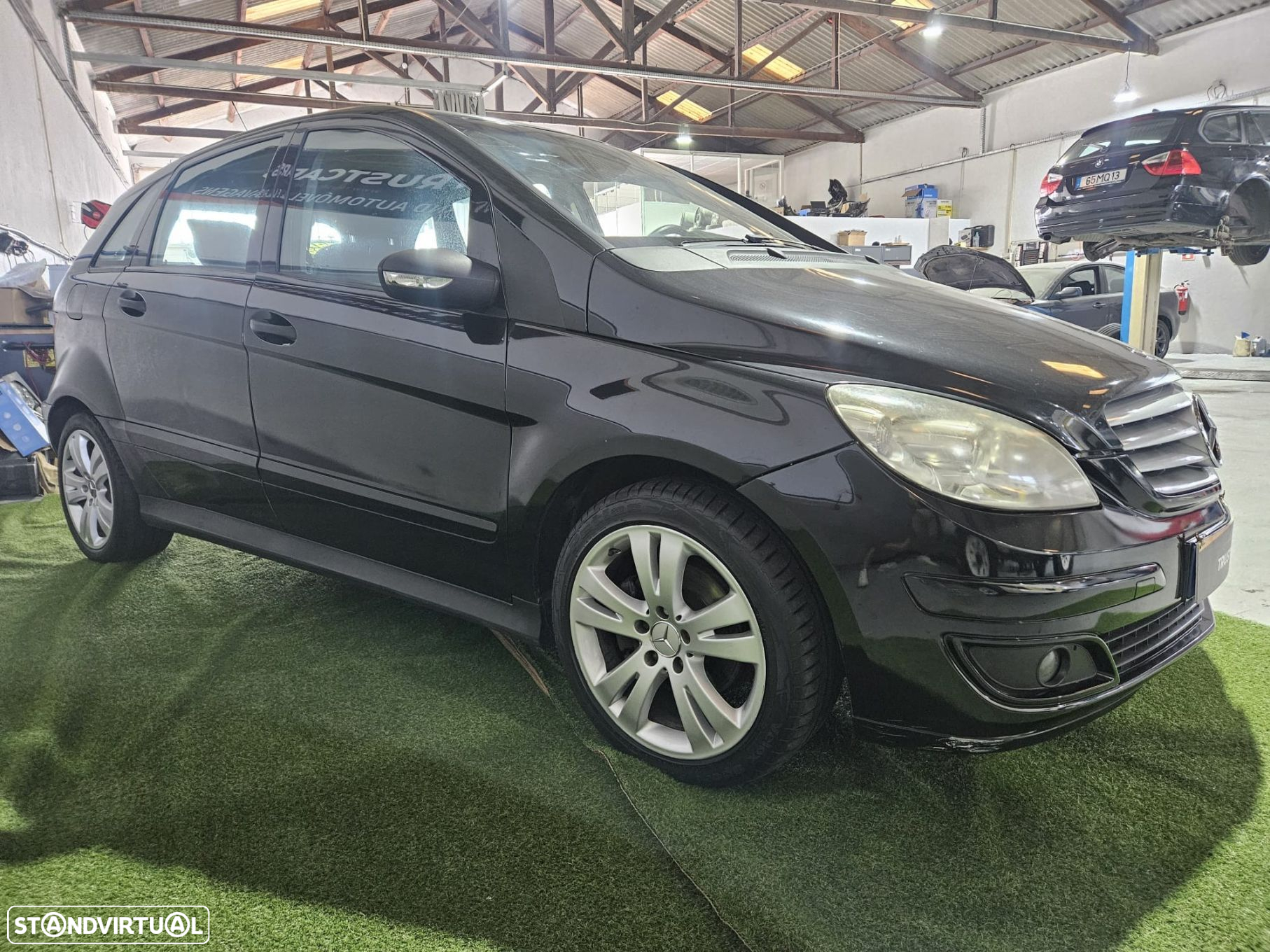Mercedes-Benz B 180 CDi Autotronic - 3
