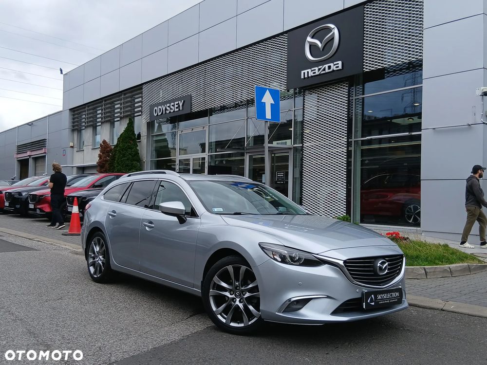 Mazda 6 2.0 Skypassion I-ELoop - 2