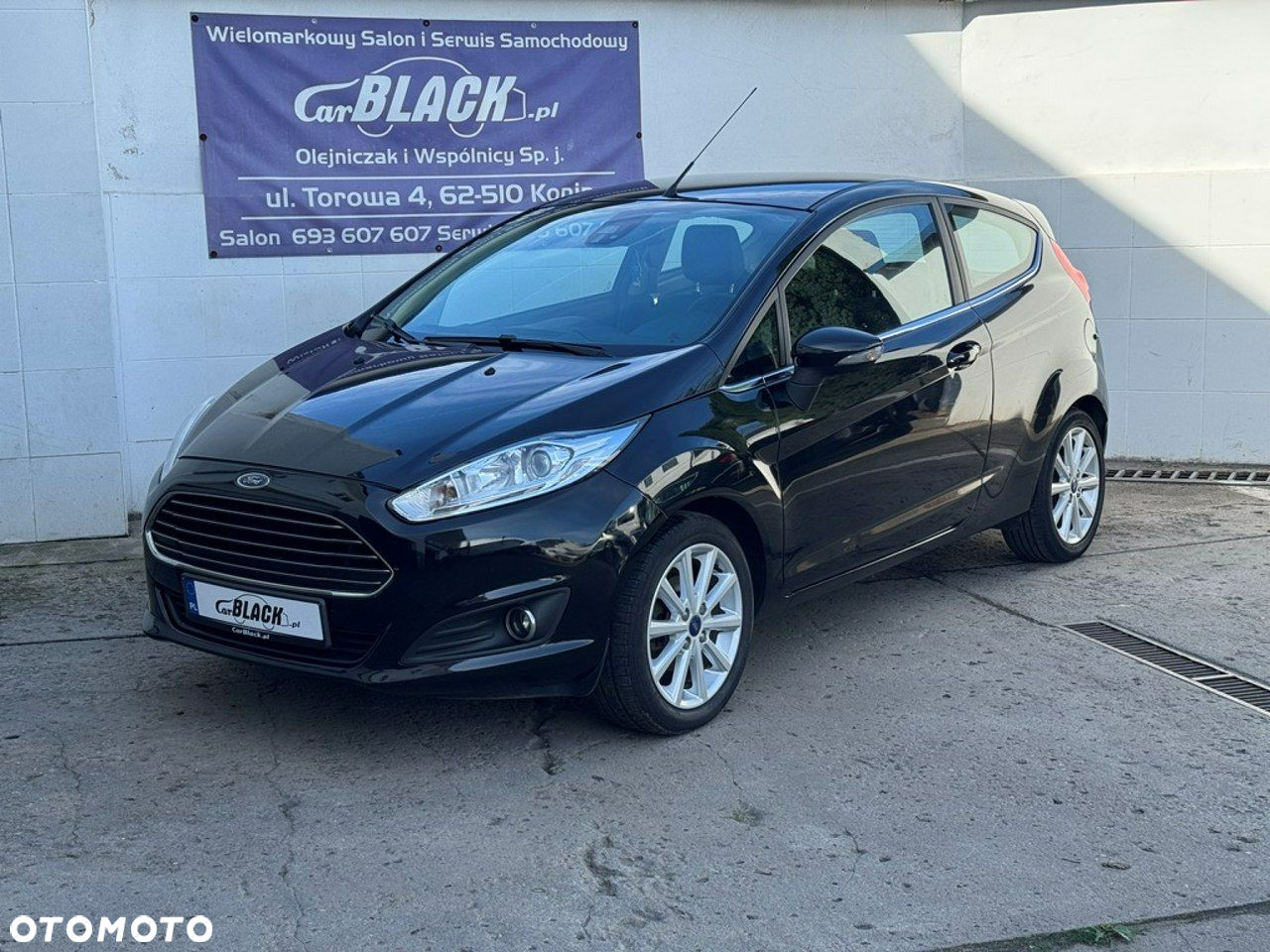 Ford Fiesta - 3