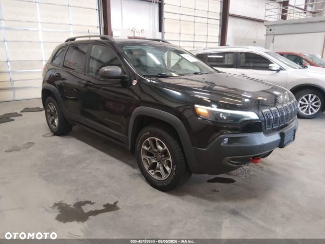 Jeep Cherokee 2.0 GME Active Drive II Lock Trailhawk - 1