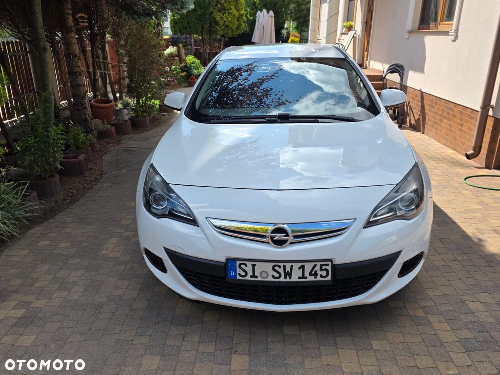 Opel Astra 1.4 Turbo - 21