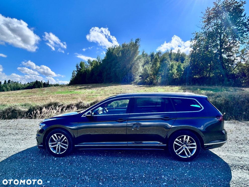 Volkswagen Passat 1.6 TDI (BlueMotion Technology) DSG Trendline - 3