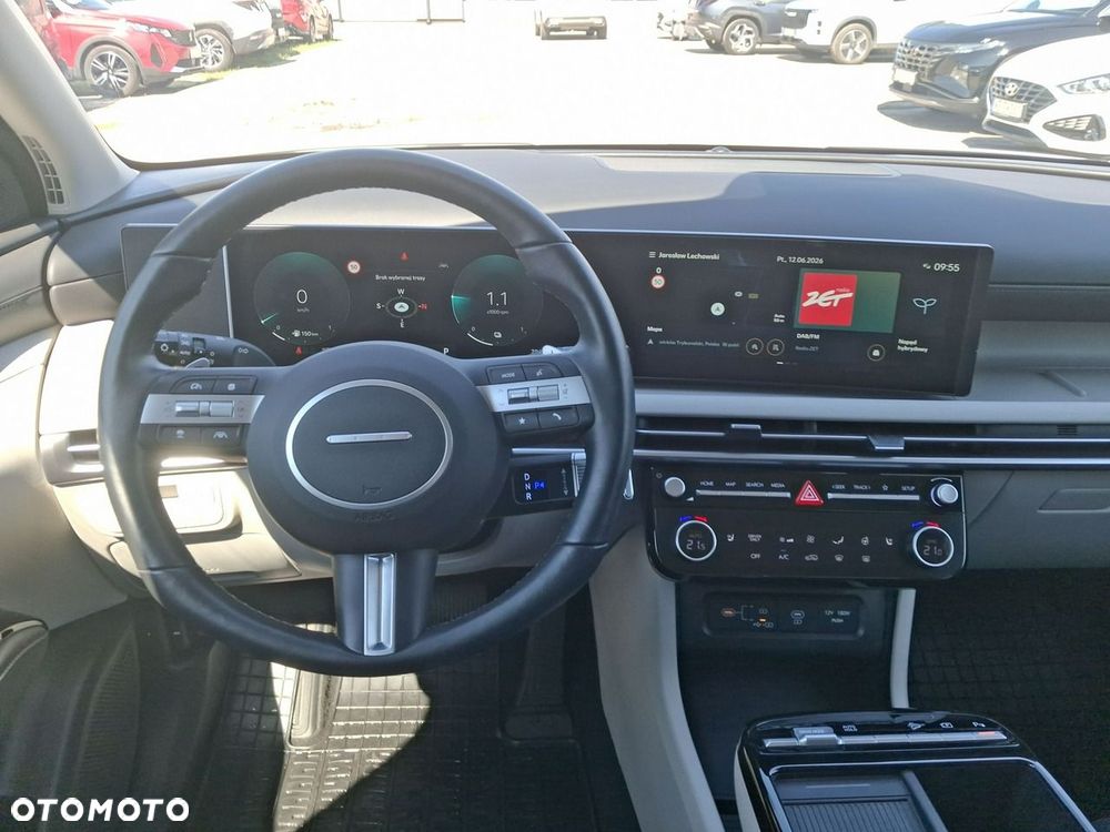Hyundai Tucson 1.6 T-GDi HEV Executive 2WD - 13
