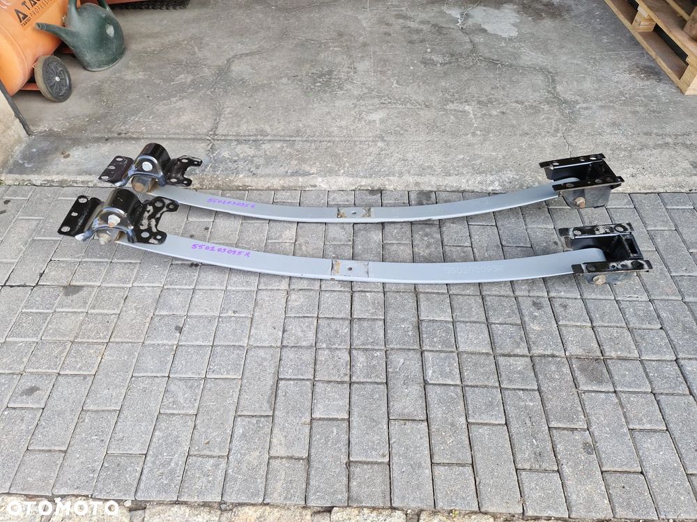 RESOR RESORY RENAULT MASTER IV 550203095R - 8