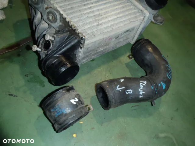 intercooler superb passat b5 lift octavia golf polo faabia1.9 2.0 2.5 1.8 ibiza - 9