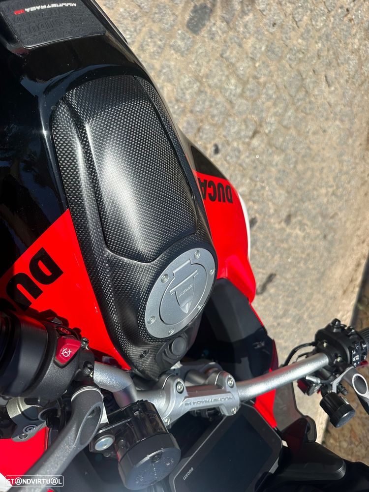 Ducati Multistrada V4 Pikes Peak - 9