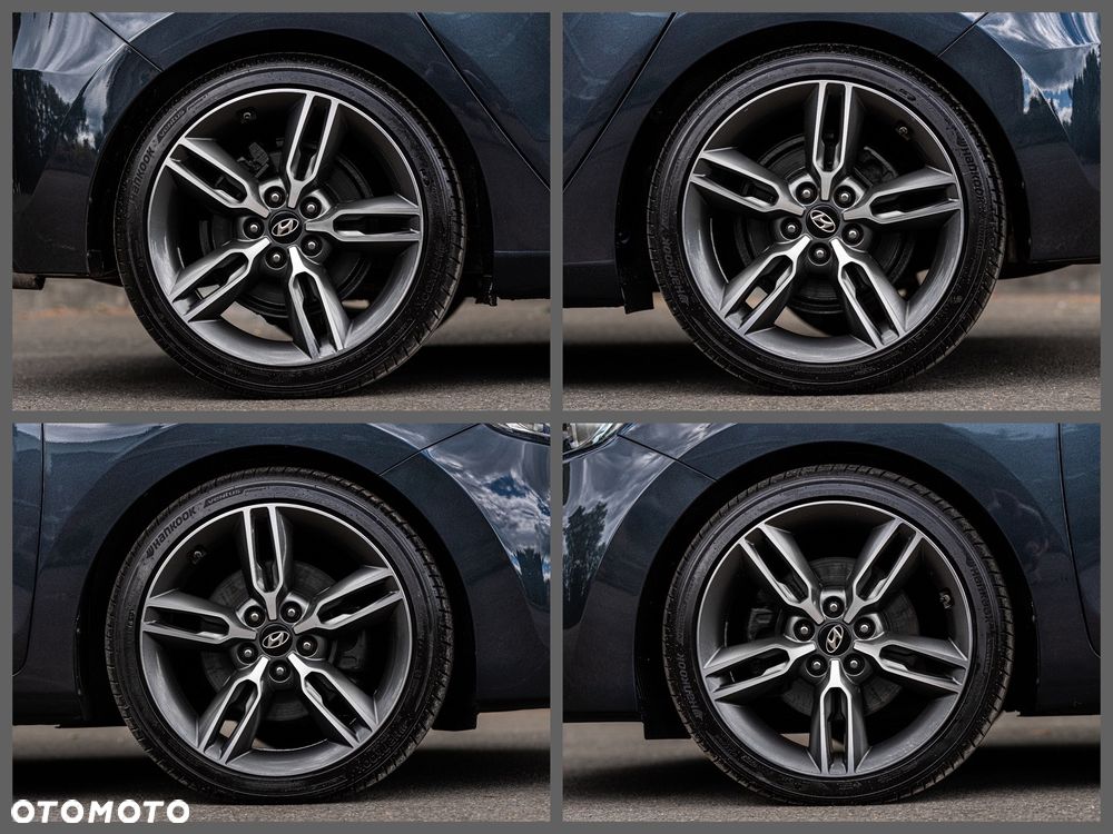 Hyundai i30 1.6 GDI Turbo Sport - 27