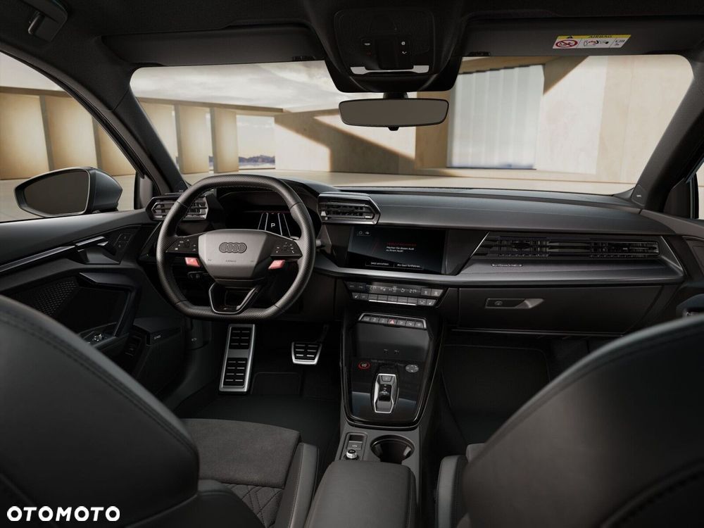 Audi RS3 Limousine - 6