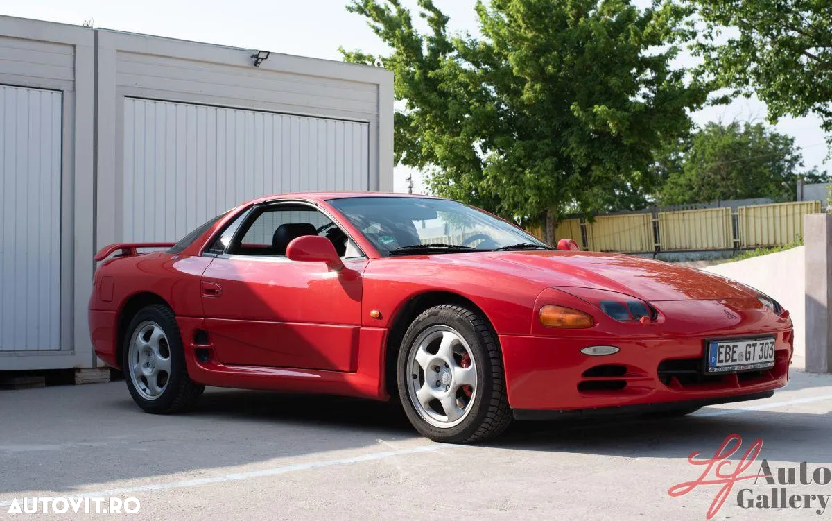 Mitsubishi 3000 GT Standard - 37
